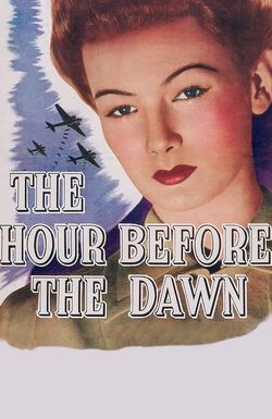 The Hour Before the Dawn