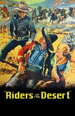 Riders of the Desert