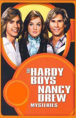 The Hardy Boys/Nancy Drew Mysteries