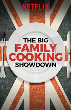 The Big Family Cooking Showdown