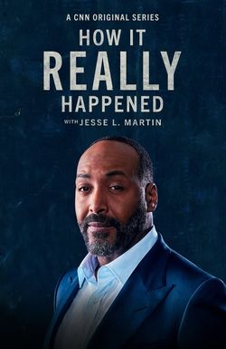 How It Really Happened with Jesse L. Martin