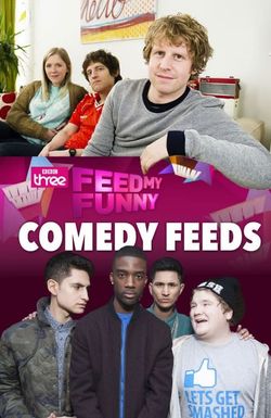 BBC Comedy Feeds