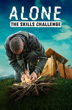 Alone: The Skills Challenge