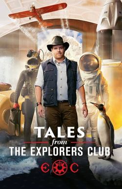 Tales from the Explorers Club
