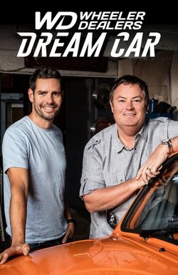 Wheeler Dealers dream car