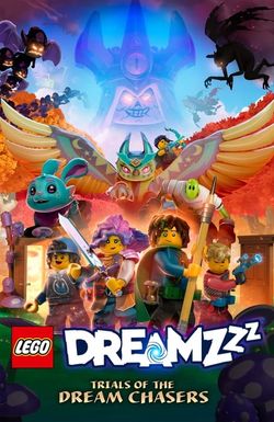 LEGO Dreamzzz - Trials of the Dream Chasers