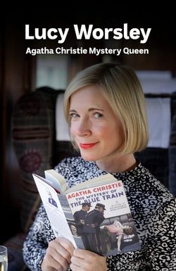 Agatha Christie: Lucy Worsley on the Mystery Queen