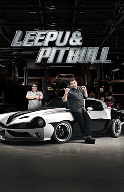 Leepu and Pitbull