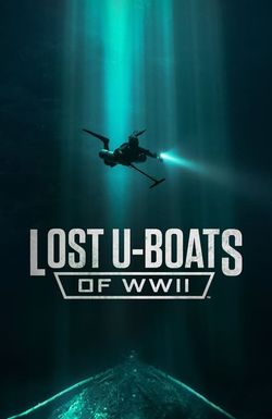 Lost U-Boats of WWII
