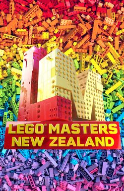 Lego Masters NZ