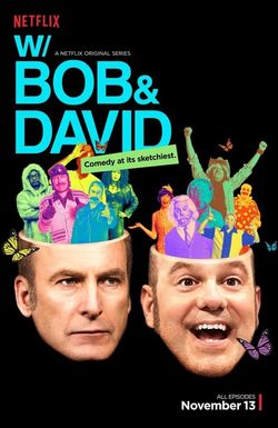 W/Bob and David
