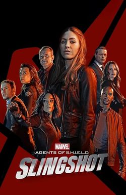 Agents of S.H.I.E.L.D.: Slingshot