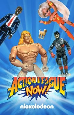 Action League Now!!