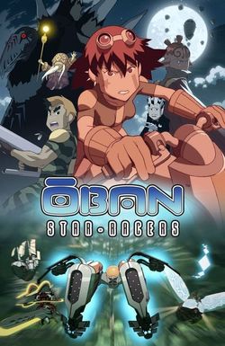 Oban Star Racers: The Alwas Cycle