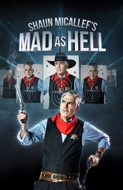 Shaun Micallef's Mad as Hell