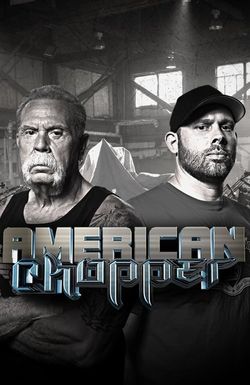 American Chopper: The Series