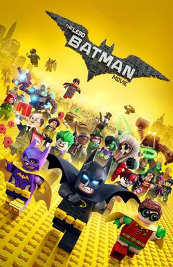 The Lego Batman Movie