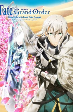 Fate/Grand Order The Movie Divine Realm Of The Round Table: Camelot Paladin; Agateram