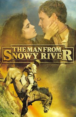 The Man from Snowy River