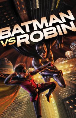 Batman vs. Robin