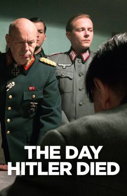 The Day Hitler Died
