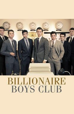 Billionaire Boys Club