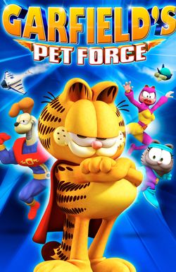 Garfield's Pet Force