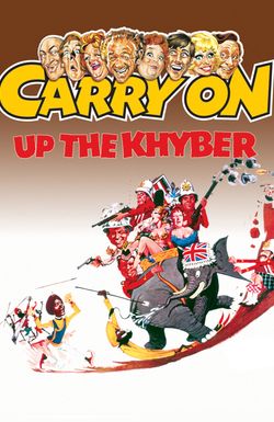 Carry on Up the Khyber