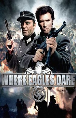 Where Eagles Dare