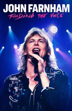 John Farnham: Finding the Voice