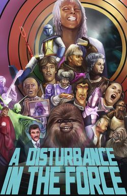 A Disturbance in the Force