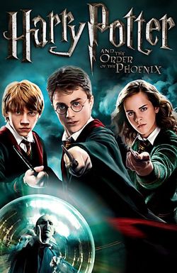 Harry Potter and the Order of the Phoenix