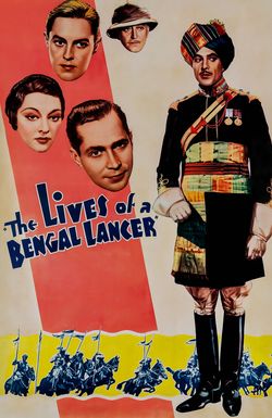 The Lives of a Bengal Lancer