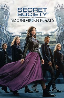 Secret Society of Second Born Royals