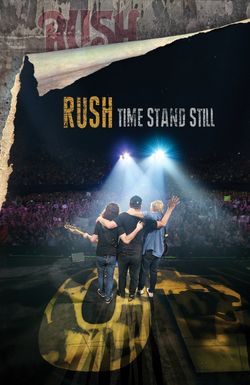 Rush: Time Stand Still