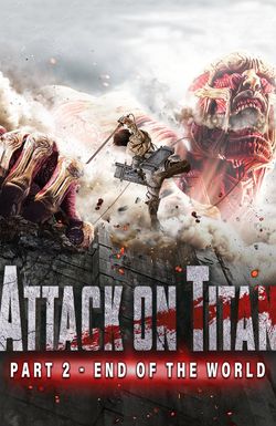 Attack on Titan Part 2
