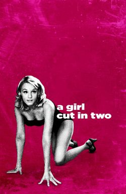 A Girl Cut in Two