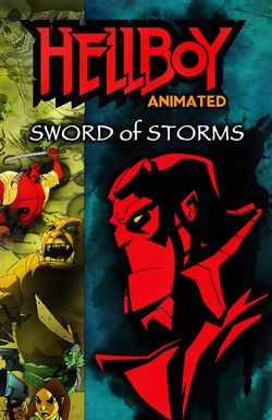 Hellboy Animated: Sword of Storms