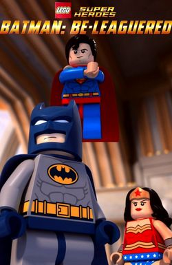 Lego DC Comics: Batman Be-Leaguered