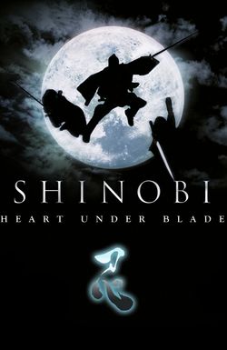 Shinobi: Heart Under Blade