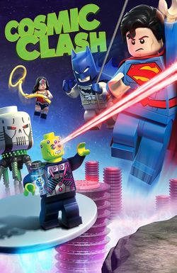 Lego DC Comics Super Heroes: Justice League - Cosmic Clash