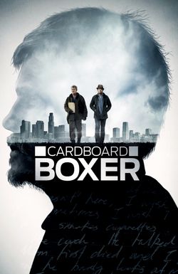 Cardboard Boxer