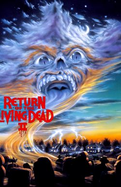 Return of the Living Dead II