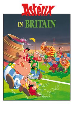 Asterix in Britain