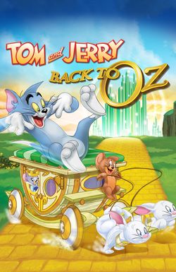 Tom and Jerry: Back to Oz