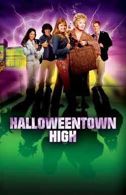 Halloweentown High