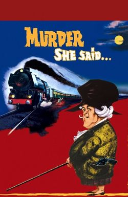 Murder She Said