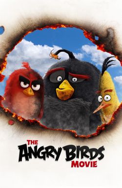 The Angry Birds Movie