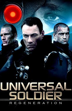 Universal Soldier: Regeneration