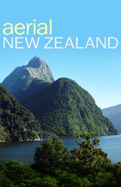 Aerial New Zealand